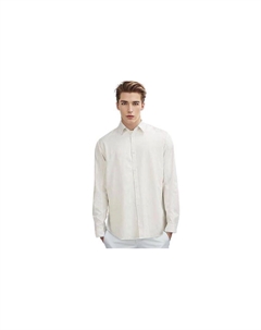 Новая рубашка Venture для мужчин, Ecru Lululemon