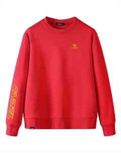 Свитшот мужской, красный Camel