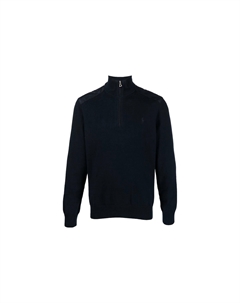 Свитшот мужской морской синий Polo ralph lauren