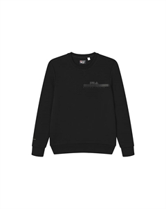 Свитшот мужской Jet Black Fila