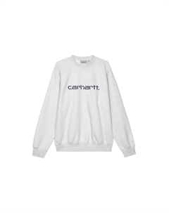 Logo-embroidered Jersey Sweatshirt Carhartt wip