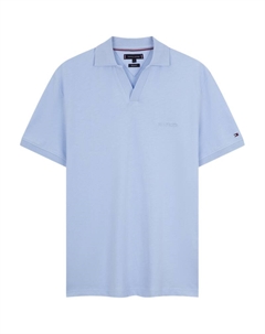 Polo Shirt Men's, светло-голубой Tommy hilfiger