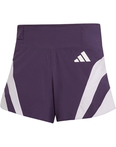 Мужские шорты Adizero Sports, фиолетовый Adidas