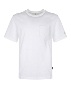 Футболка мужская белая Converse