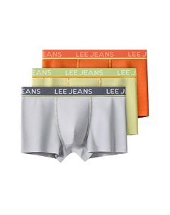 Prism Color Two трусы мужские 3 шт, зеленый Lee