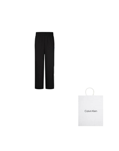 Повседневные брюки мужские, черный Calvin klein