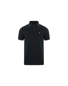 Поло SS22 мужская Jasper, Jasper Emporio armani