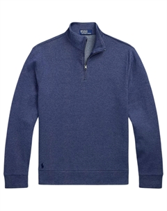 Фиттед свитшот мужской, синий Polo ralph lauren