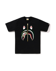 Футболка ABC Camo мужская, черный A bathing ape®