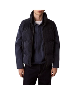 Пуховик мужской Dark Blue Gemstone Calvin klein