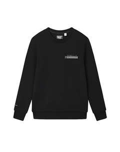 Свитшот мужской Jet Black Fila