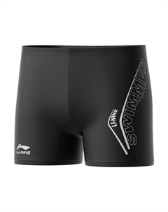 Мужские плавки, серебро Li-ning