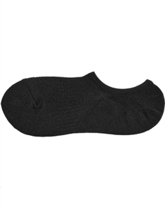 Ноу-шоу носки мужские 1 упаковка, черный Uniqlo