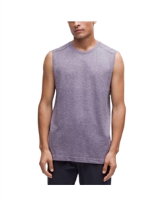 Мужская майка Metal Vent Tech, сирень Lululemon