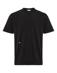 Футболка с вышитым логотипом, черный Jw anderson