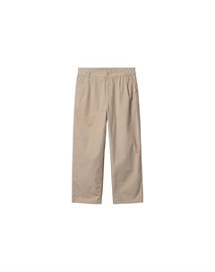 Брюки Colston Casual Мужские Khaki Carhartt wip