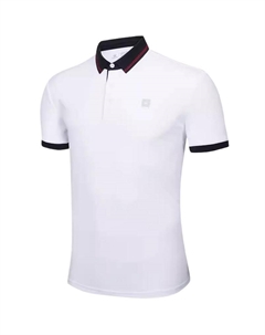 Мужская поло, ярко-белый Kelme