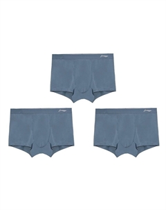 Трусы мужские 3 шт Blue Li-ning