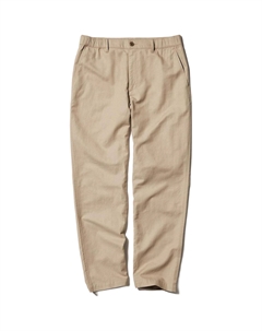 Повседневные брюки мужские темно-бежевые Uniqlo