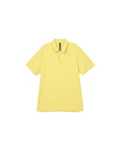 Мужская поло, желтый Lululemon