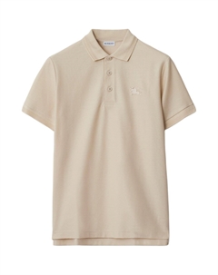Хлопковая поло, Shell Burberry