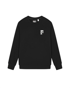 Свитшот мужской Jet Black Fila