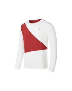 Футболка GLAMFOX мужская Snow Peak белая Saucony