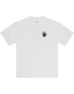 Футболка мужская белая Converse