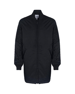 Пуховик мужской черный Converse