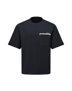 Футболка Essential мужская, темно-синий Descente