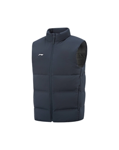 Пуховик Glory Series мужской, темно-синий Li-ning