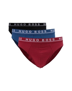 Мужские трусы, черный Hugo boss