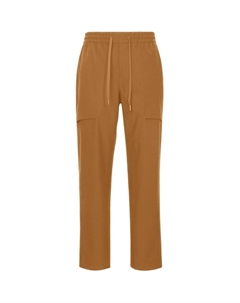 Повседневные брюки мужские, коричневый Lululemon