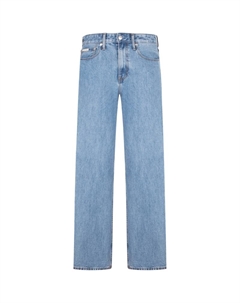 Джинсы мужские деним светло-голубые Calvin klein