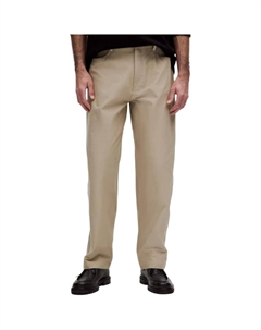 Повседневные брюки мужские, коричневый Lululemon