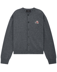 Джемпер мужской, серый We11done