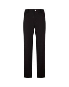 Повседневные брюки мужские черные Tommy hilfiger