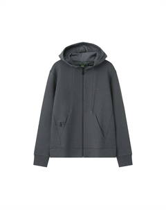 Серый мужской свитшот Hugo boss