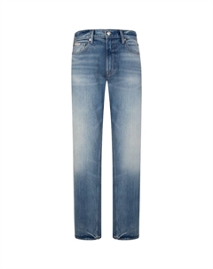 Джинсы мужские деним светло-голубые Calvin klein