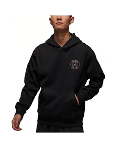 Свитшот Paris Saint-Germain мужской black Jordan