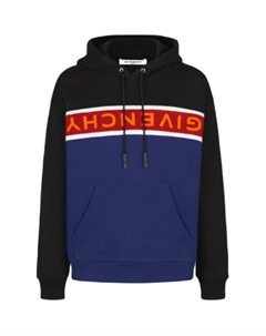 Свитшот мужской черный Givenchy