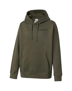 Оливковый зеленый свитшот Men's Olive Green Nike