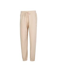 Вязаные спортивные штаны мужские коричневые Puma