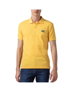 Поло мужские yellow/z0a Lacoste