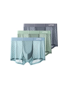 Трусы мужские Shopping Bag 3 Pack, синий Disney