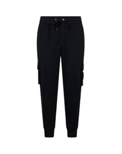 Брюки FW25 Casual мужские, черный Moose knuckles