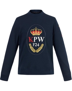 Yachting Sweatshirt Men's Navy Blue Paul & shark