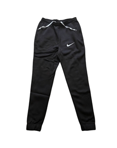 Трикотажные спортивные штаны мужские черные Nike