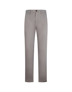 Повседневные брюки мужские, серый Tommy hilfiger