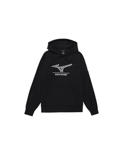 Толстовка HERITAGE Series мужская, черный Mizuno